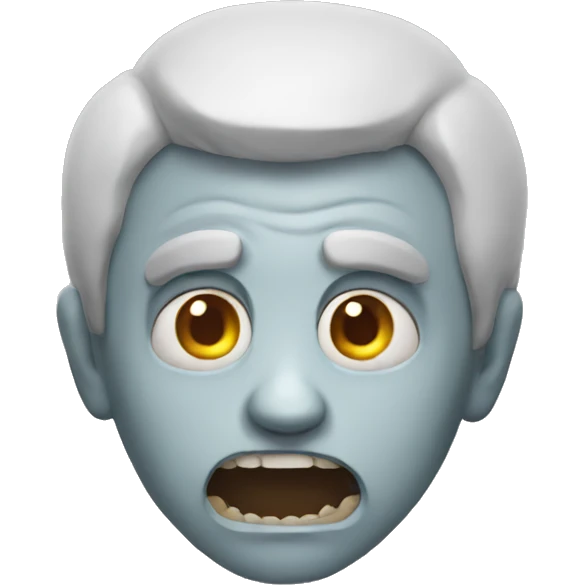 horror emoji