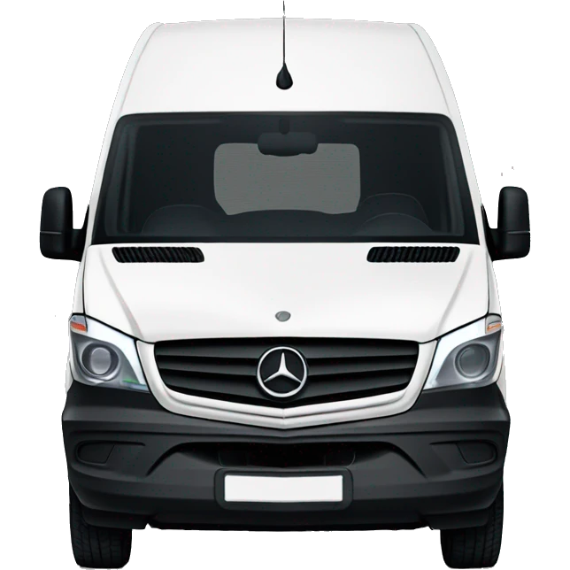 mercedes sprinter vanl emoji