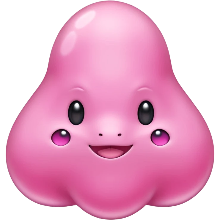 Ditto-Pokémon emoji