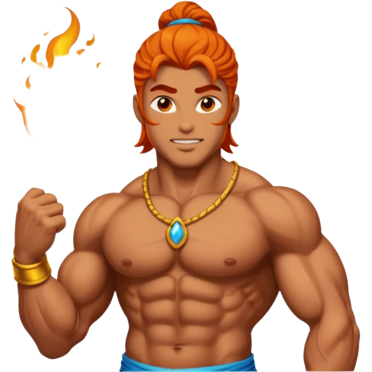 brilliance Jinn emoji