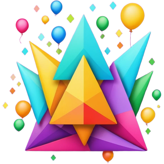party logo emoji