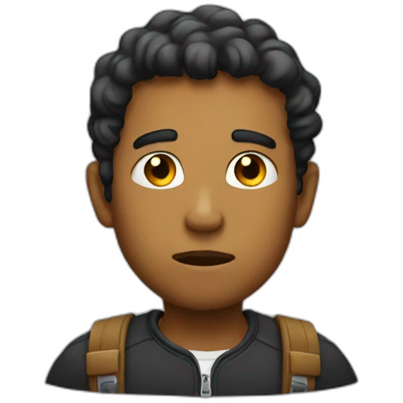  doubt emoji
