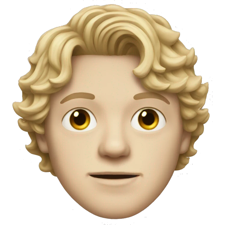 evan peters emoji