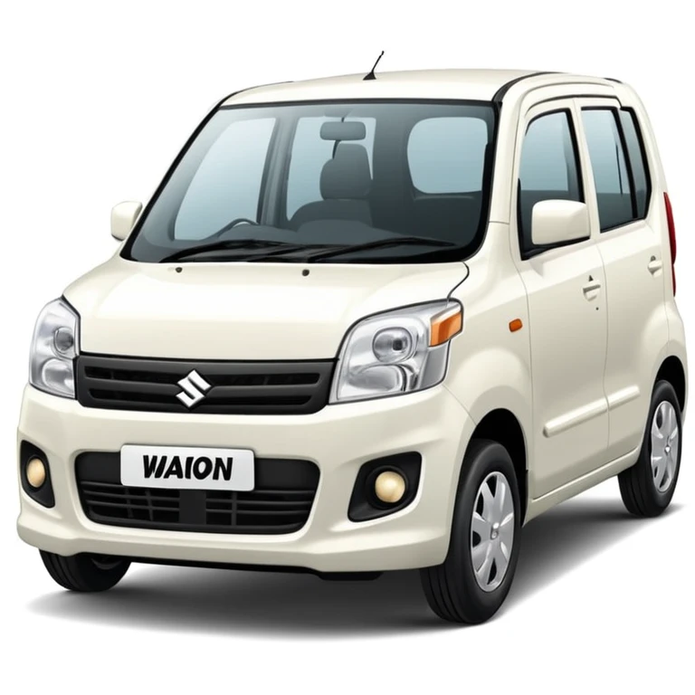 Maruti suzuki wagon r emoji