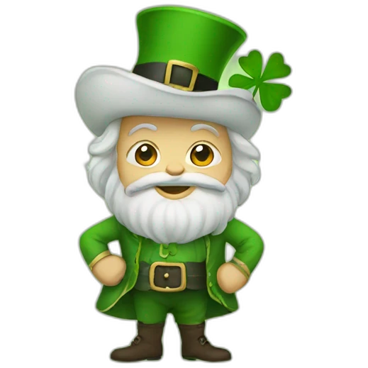 st patric emoji
