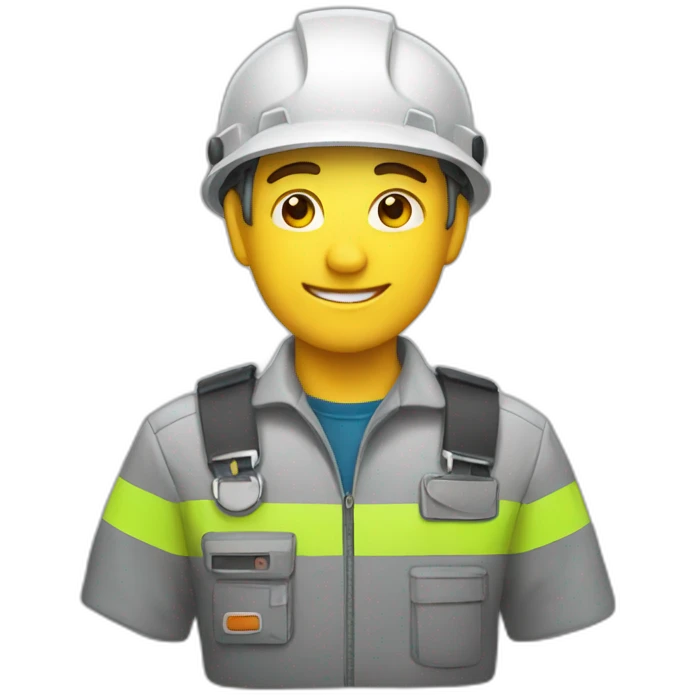 Electricista emoji