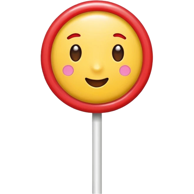 Lolipop emoji