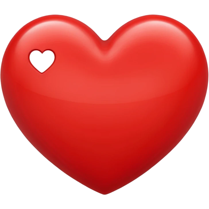 Heart emoji