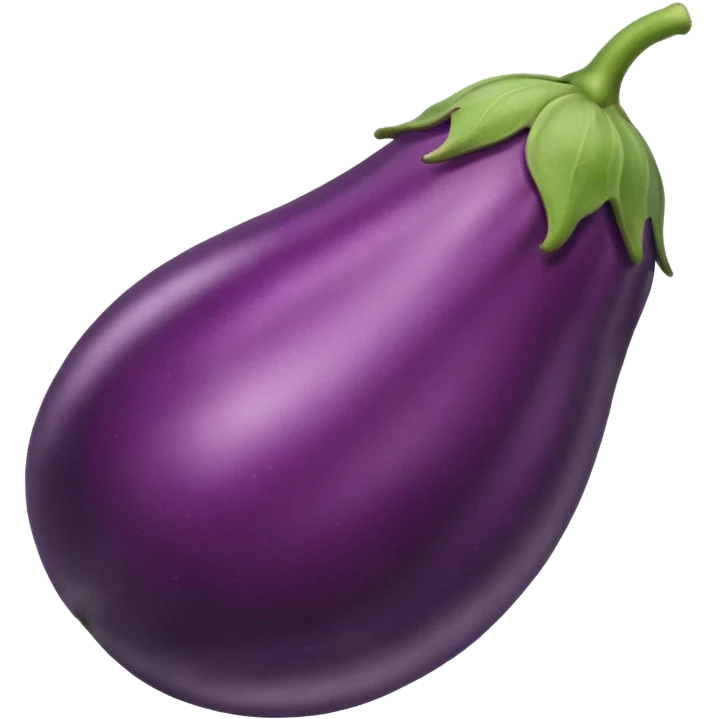 🍆 emoji