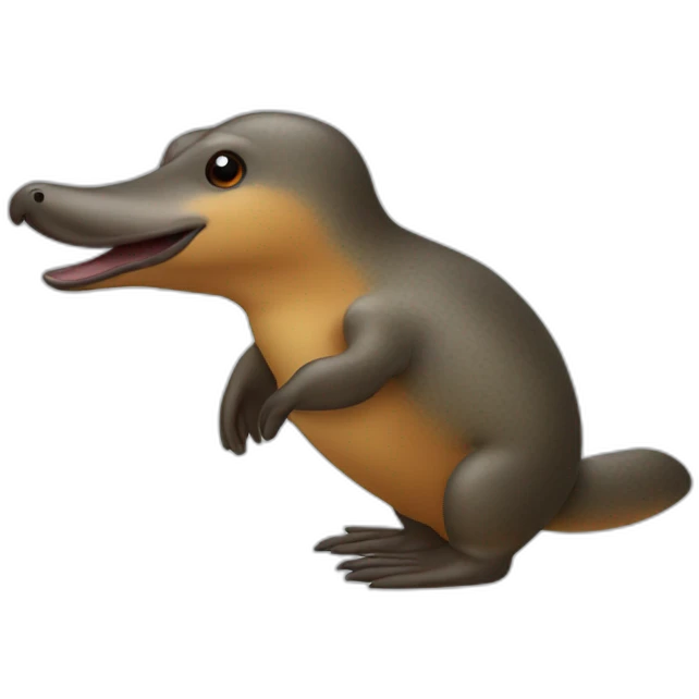 platypus emoji