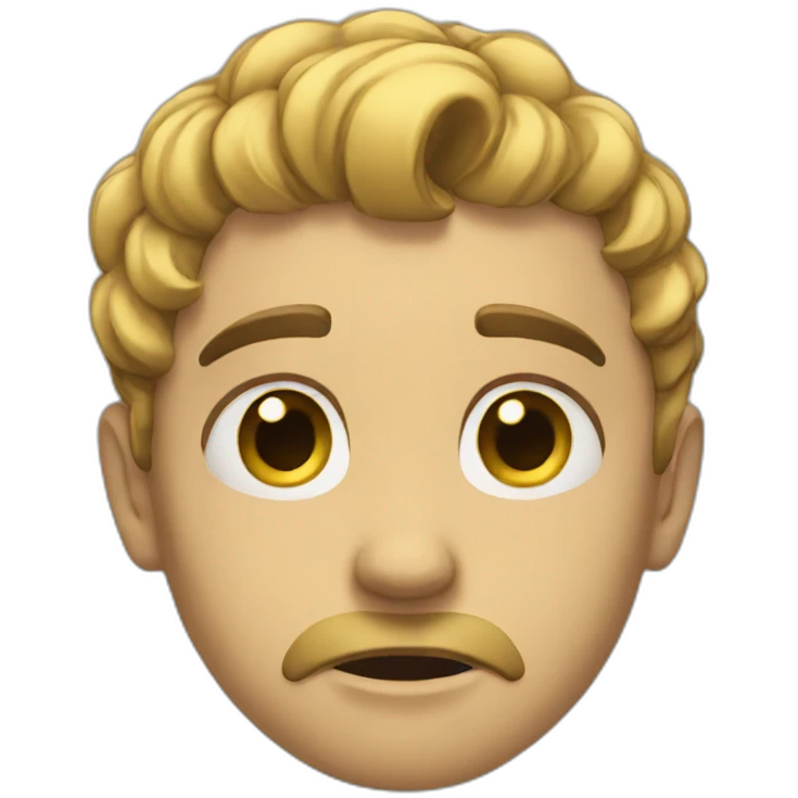 sadness emoji