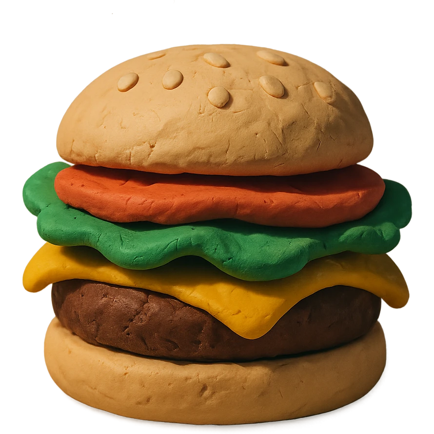 burger emoji