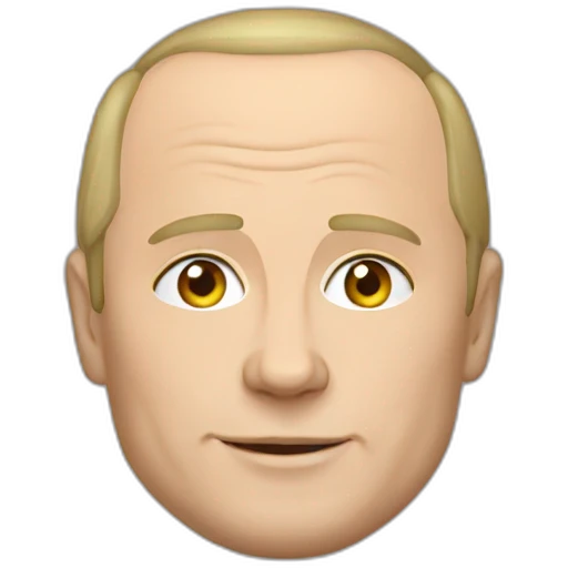 LGBTQ+ Putin emoji