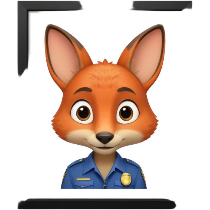 Zootropolis emoji