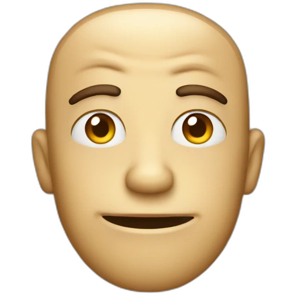 Second hand emoji