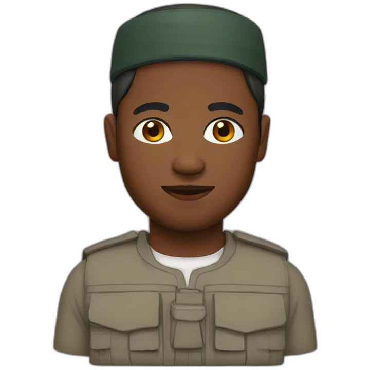 niger emoji
