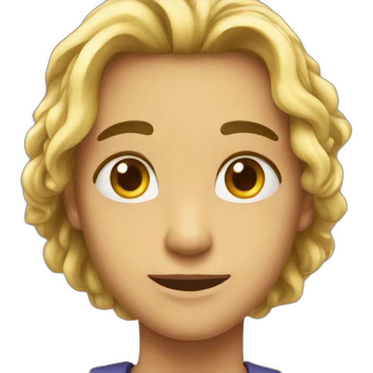 كرة emoji
