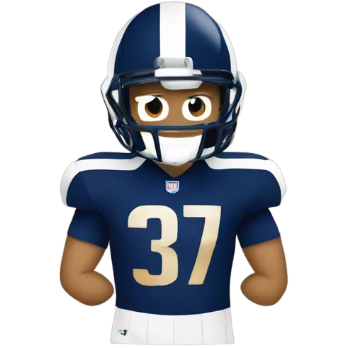 Puka Macau Los Angeles rams emoji
