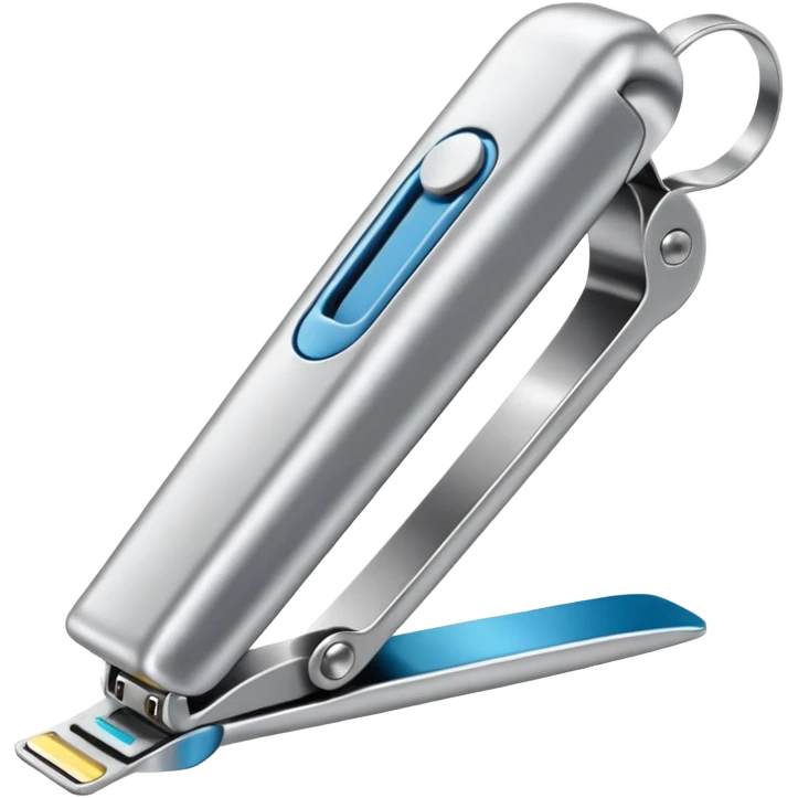 nail clipper emoji