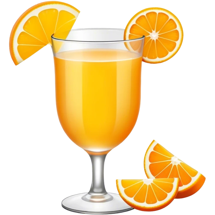 Mimosa emoji