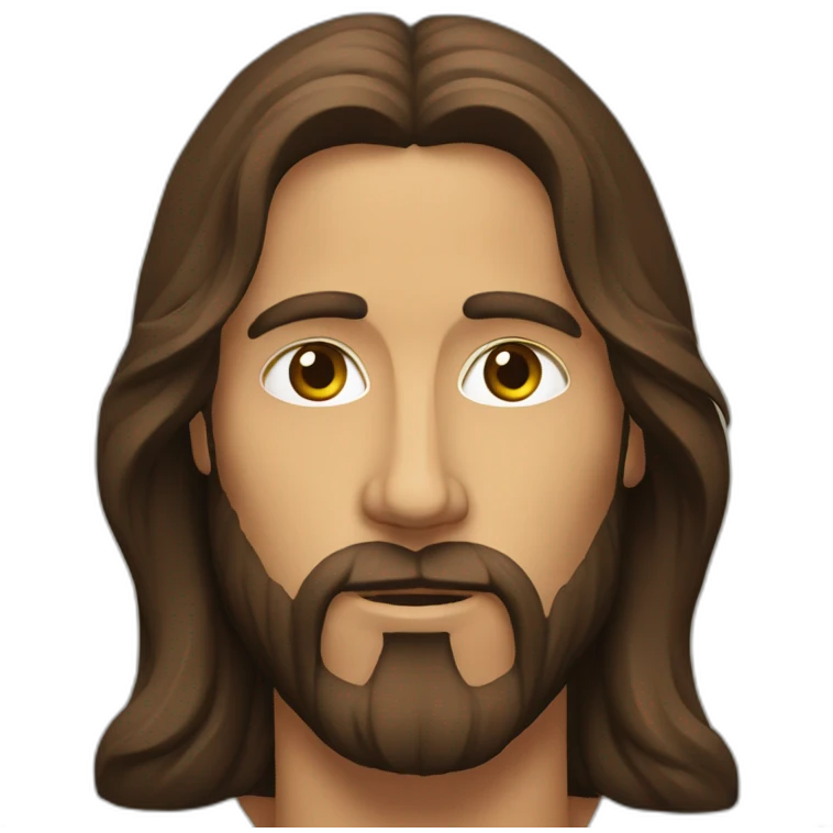 Jesucristo  emoji