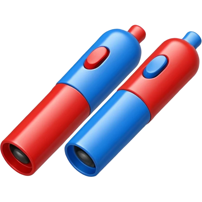 whistle nfl blue (#00A3E0) and red (#F9423A) emoji