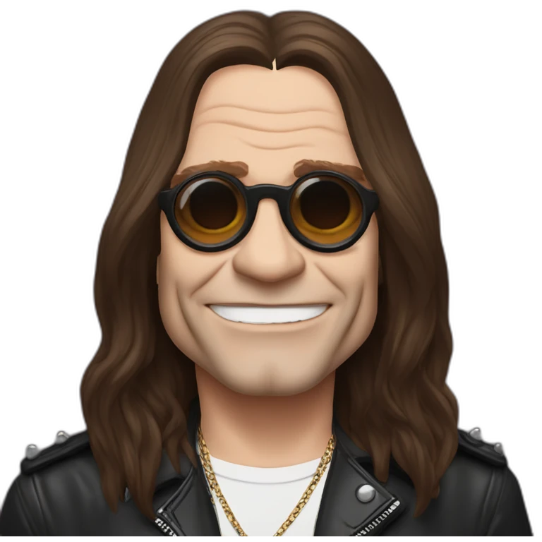 ozzy osbourne emoji