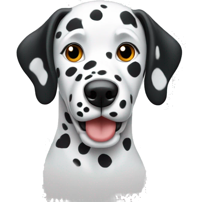 dalmatian logo emoji