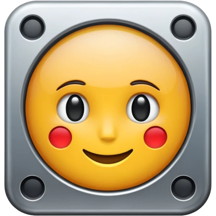 mac os icon physical film photography emoji