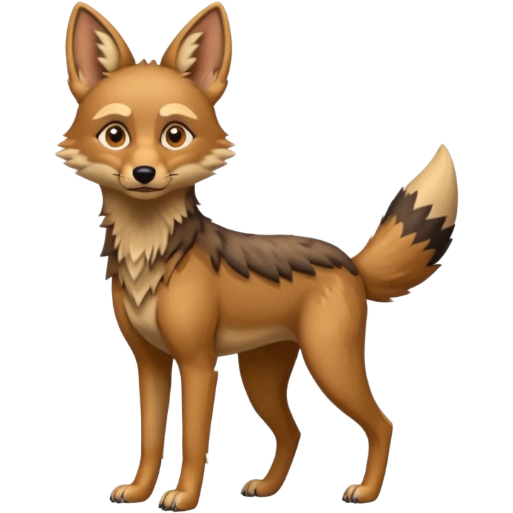 jackal emoji