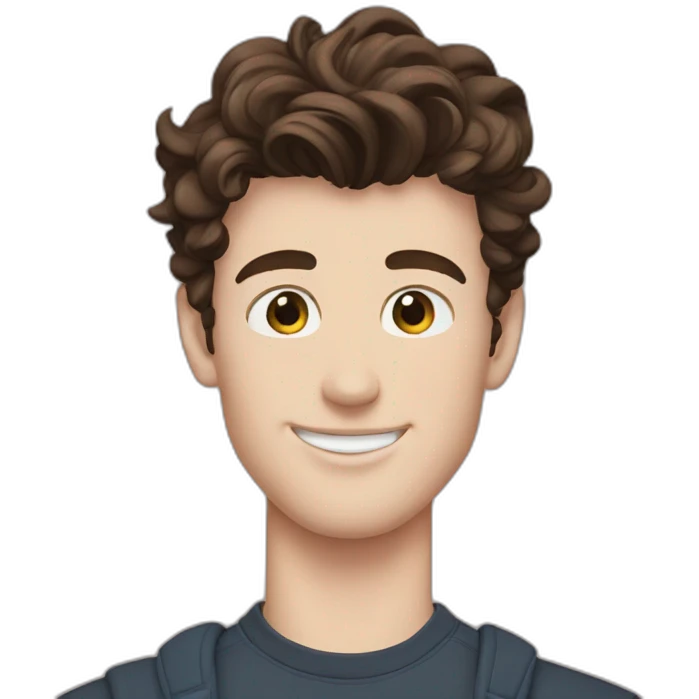 Shawn mendes emoji