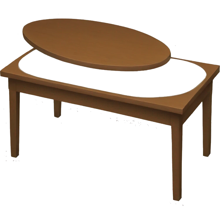 dining-table emoji