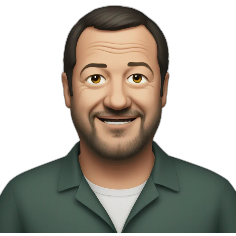 Matteo Salvini emoji