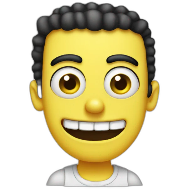 Spongebob arabic emoji
