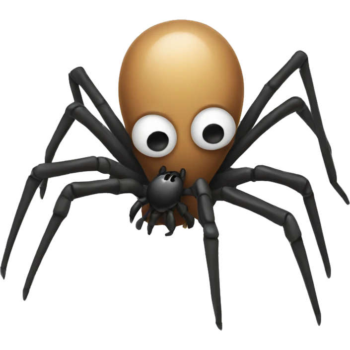 detailed cSpider  emoji