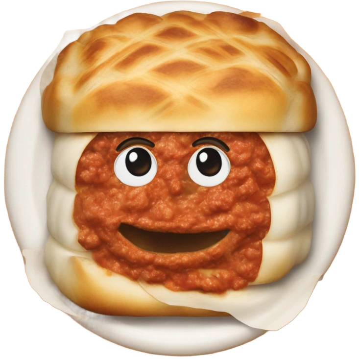 panini Bolognese emoji