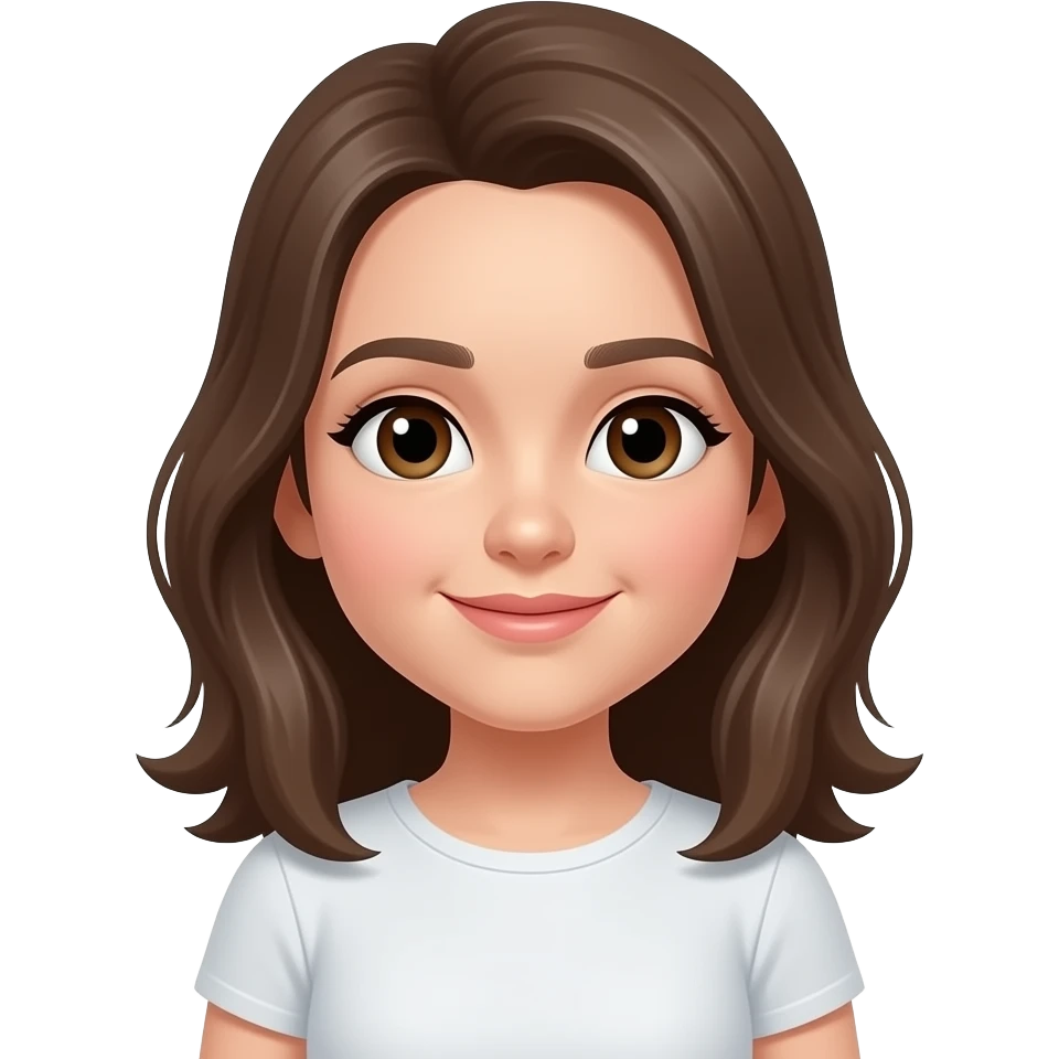 Gabby.  Es. Una. Niña. emoji