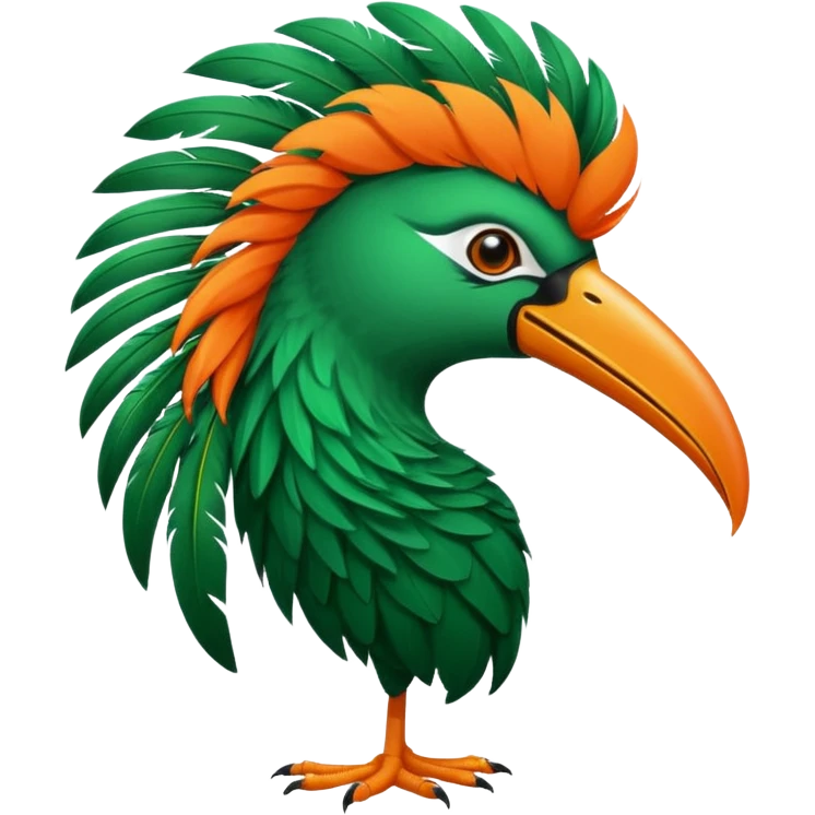 university of miami ibis emoji