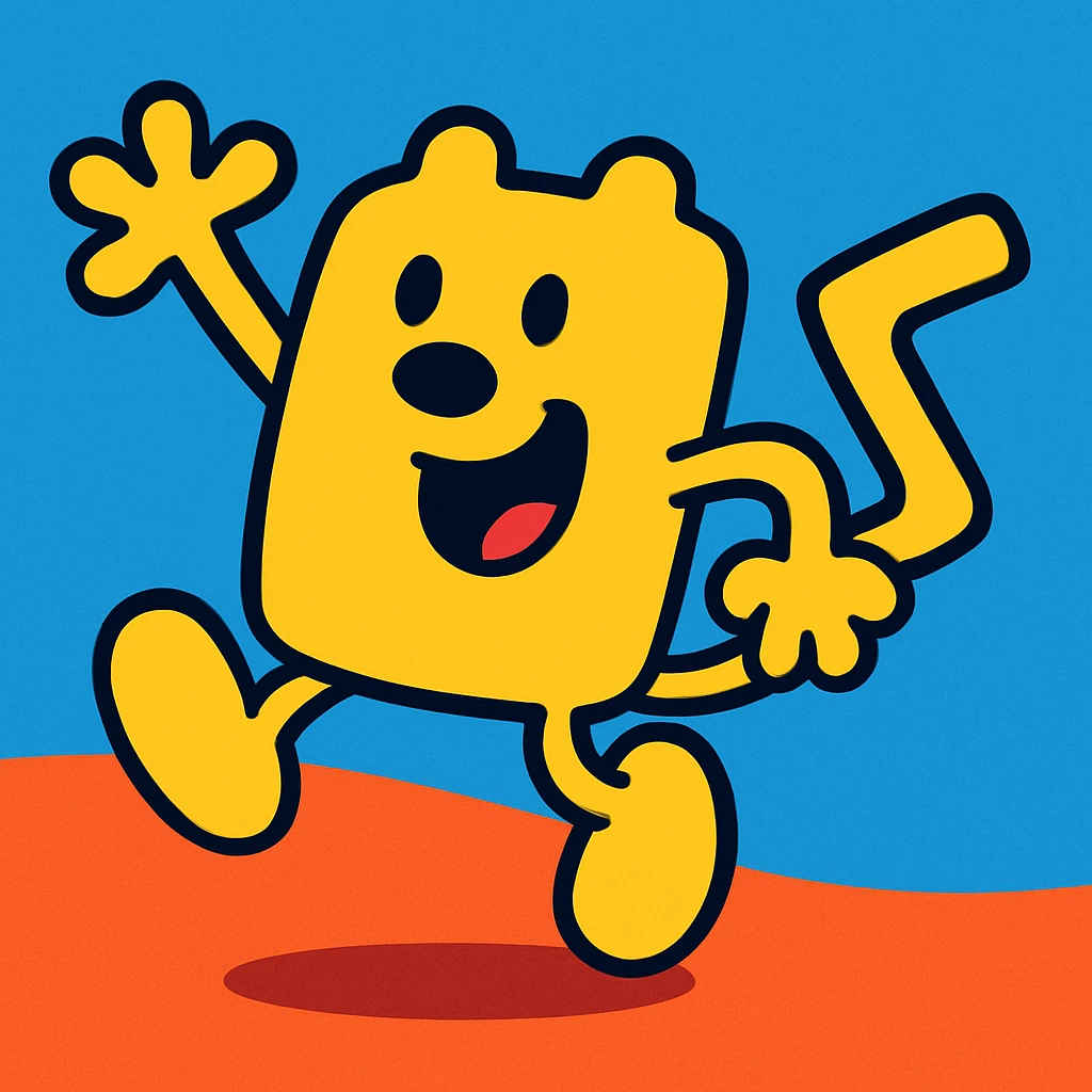wow wow wubbzy emoji