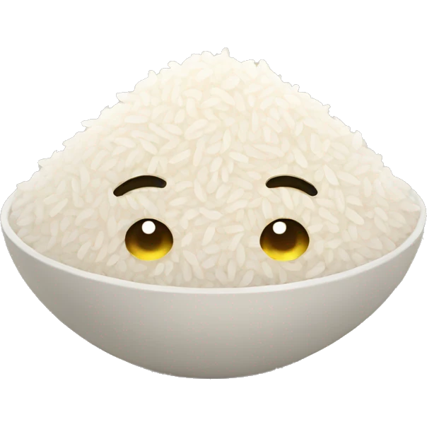 rice emoji