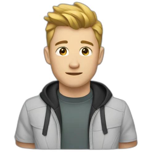 Tyler Blevins emoji