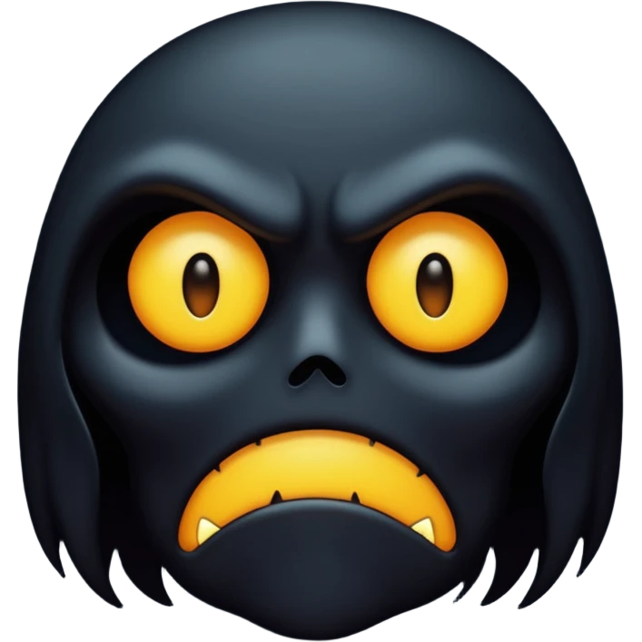 cause fear emoji