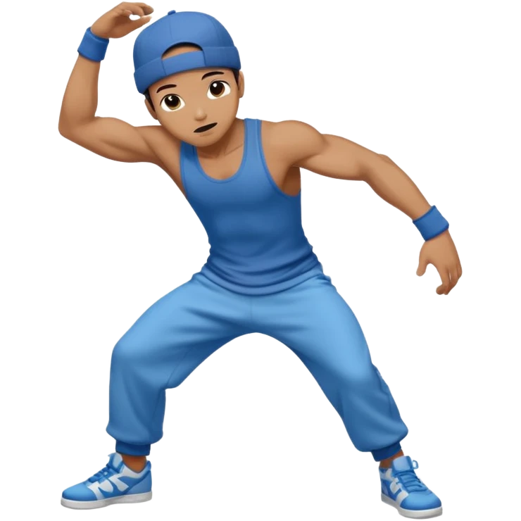 Sigma BBoy emoji