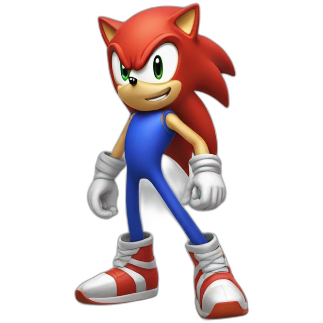 SONIC emoji