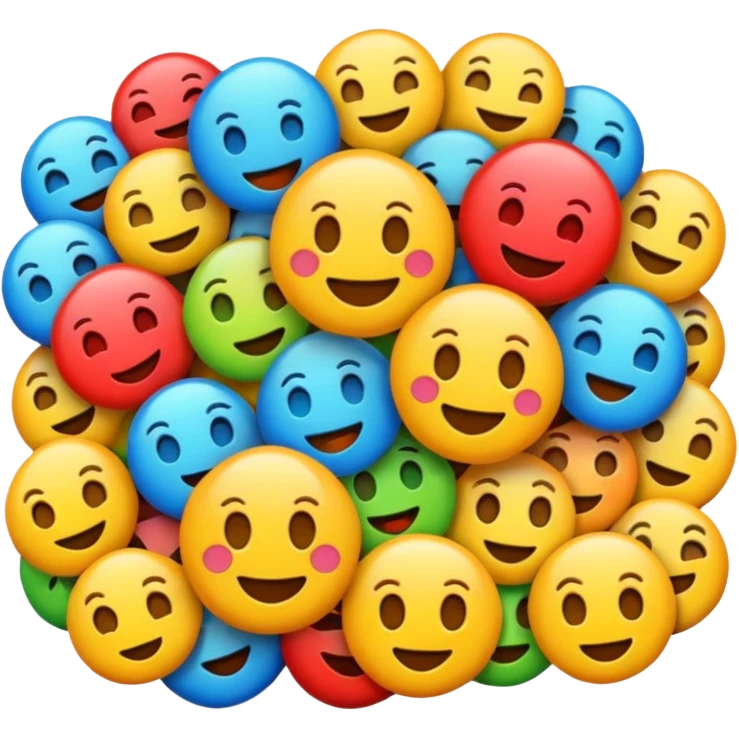  exactly similar to given image give me emoji emoji