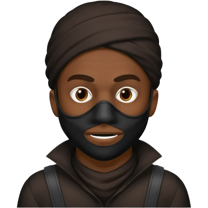 Robber emoji