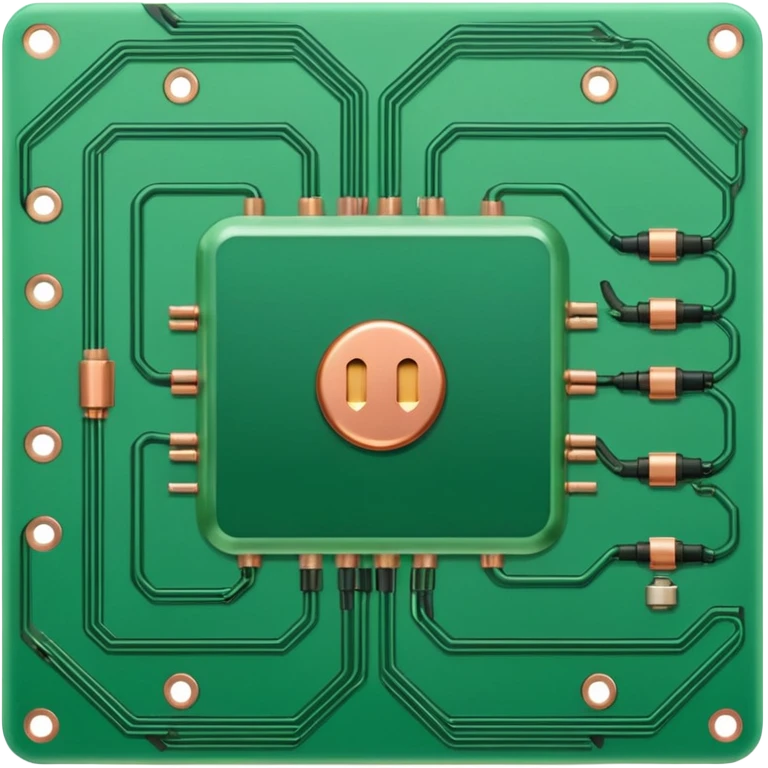 Circuit Fabricator emoji