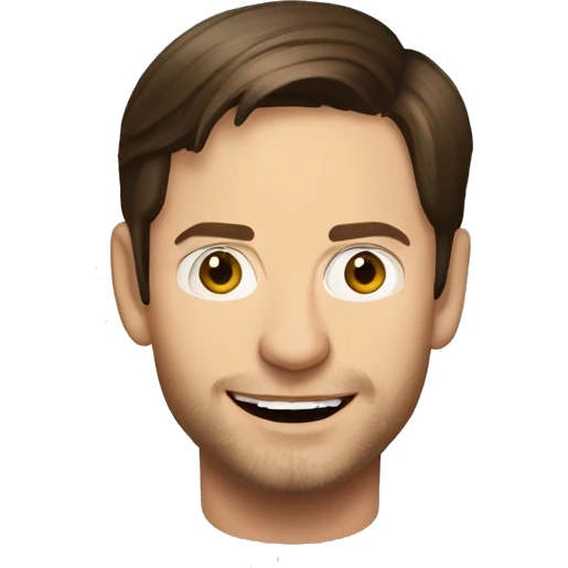 tobey maguire emoji