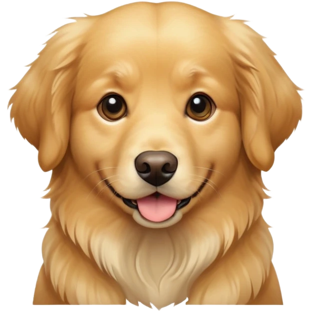 Perro emoji