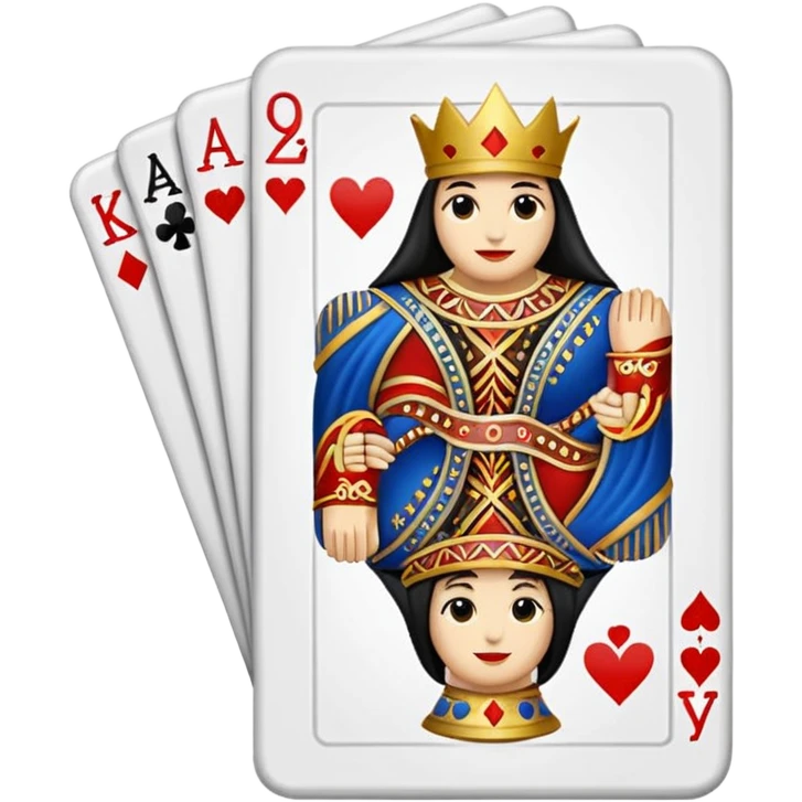 playing cards emoji
